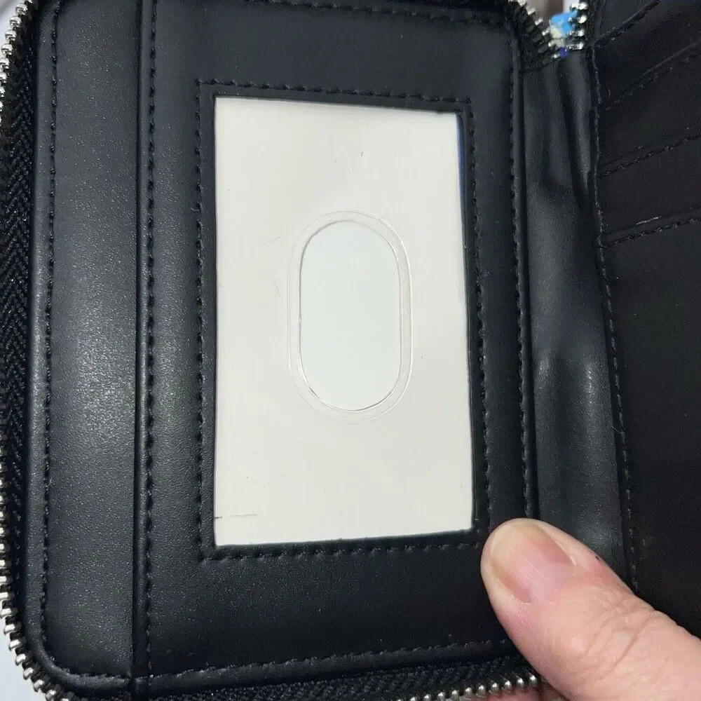 Loungefly DC Chibi Superhero Wallet